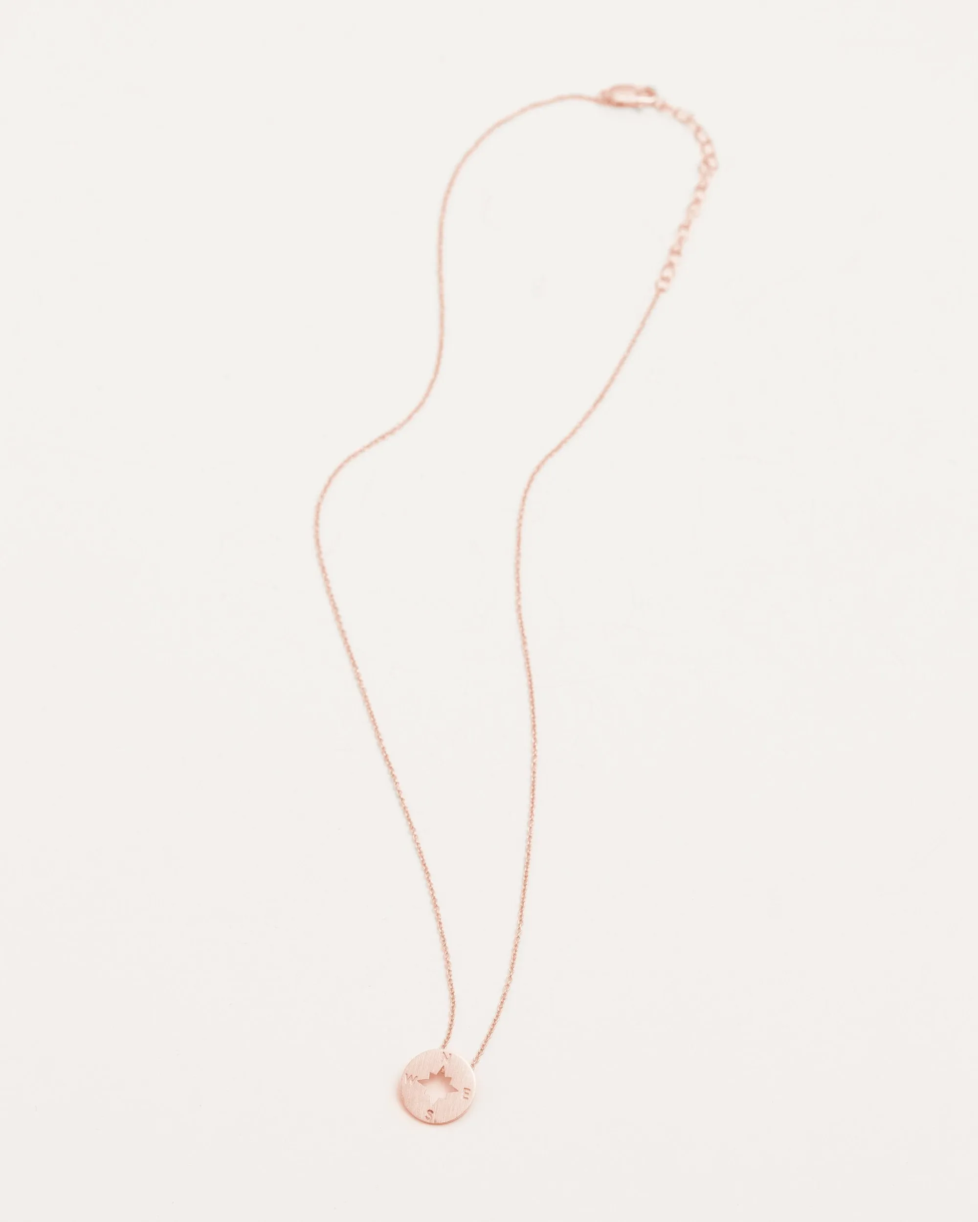 14K Rose Gold Going Places ™ Pendant Necklace