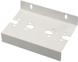2 Housing Double-Filter System Mounting Bracket, Lip Down