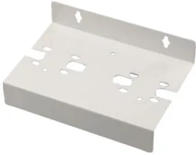 2 Housing Double-Filter System Mounting Bracket, Lip Down