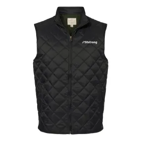 50strong Men's Quilted Vest