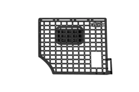 ADD 2023  Ford Super Duty F250/350 Bed Side Molle - Passenger Rear