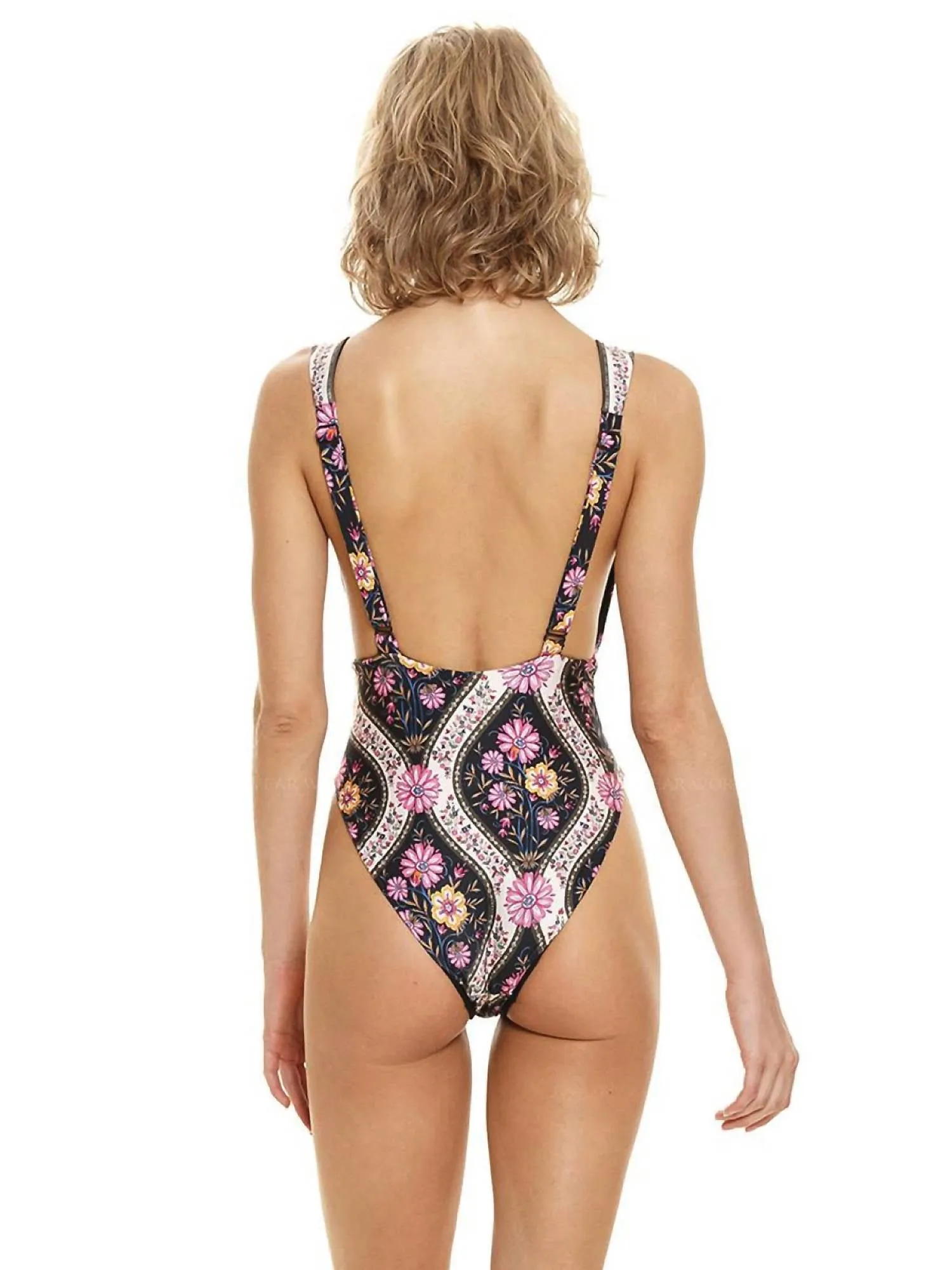 Agua Bendita - Ellis One Piece Swimsuit