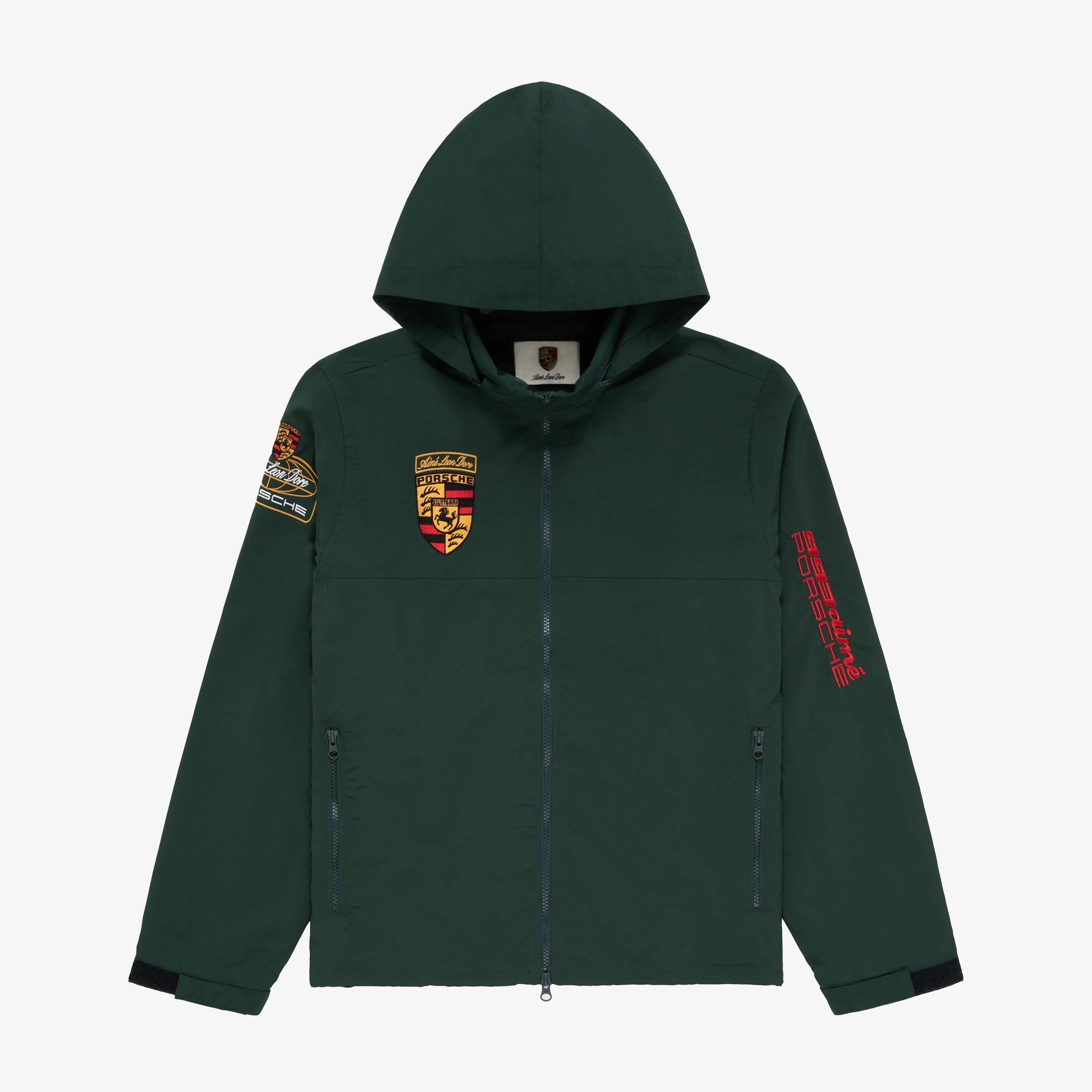 ALD / Porsche 993 Turbo Nylon Track Jacket
