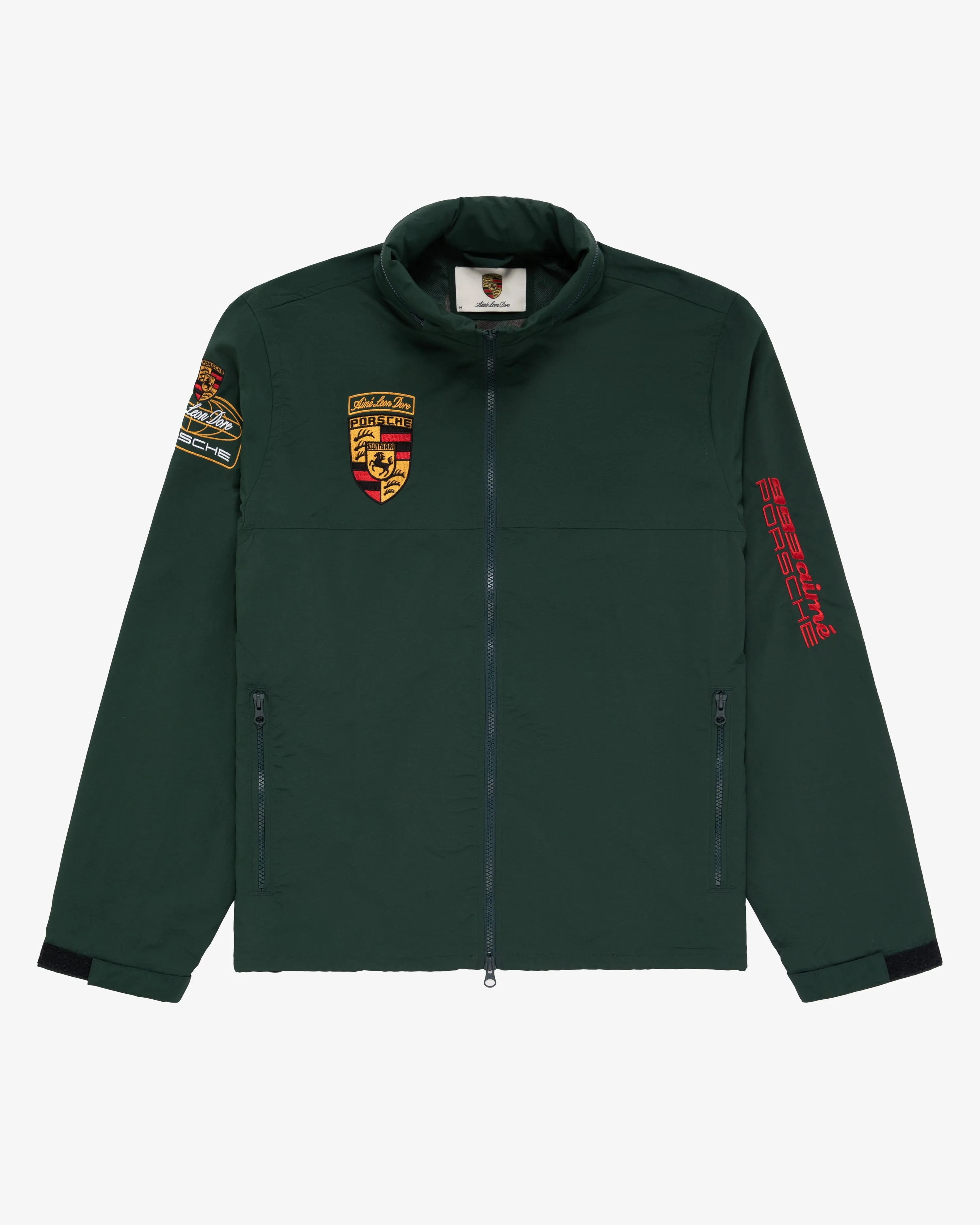 ALD / Porsche 993 Turbo Nylon Track Jacket