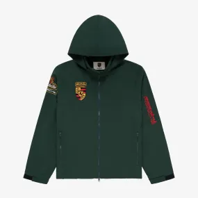ALD / Porsche 993 Turbo Nylon Track Jacket