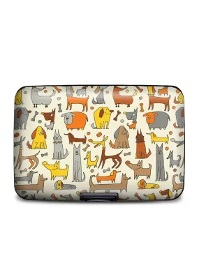 Armored Wallet Canine Character's 71581