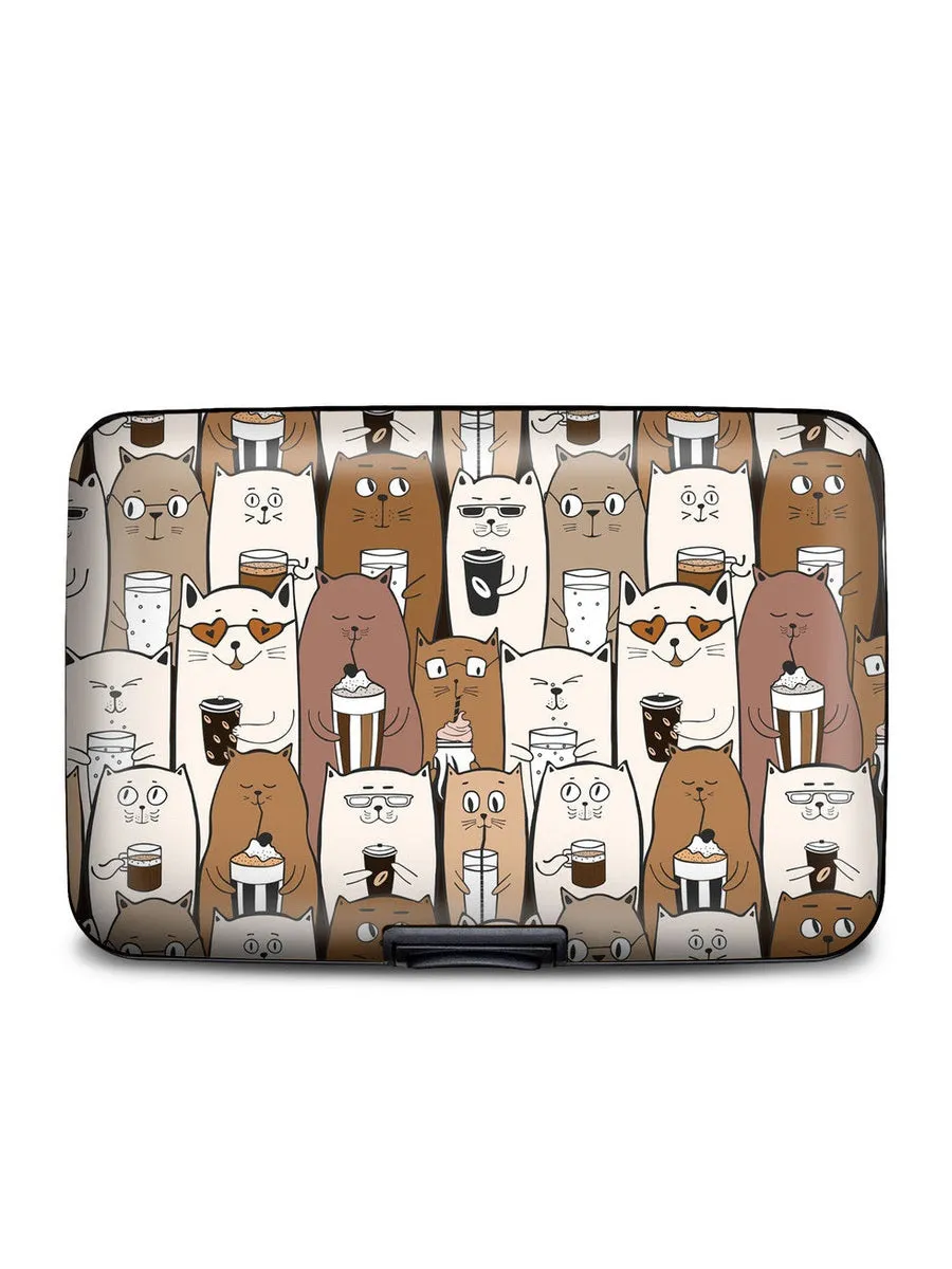 Armored Wallet Cocoa Cat's 71584