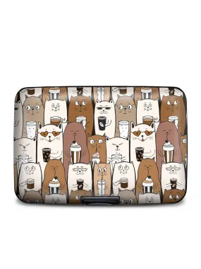 Armored Wallet Cocoa Cat's 71584
