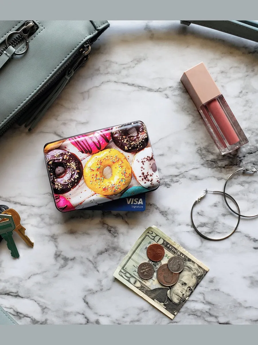 Armored Wallet Donuts 71896