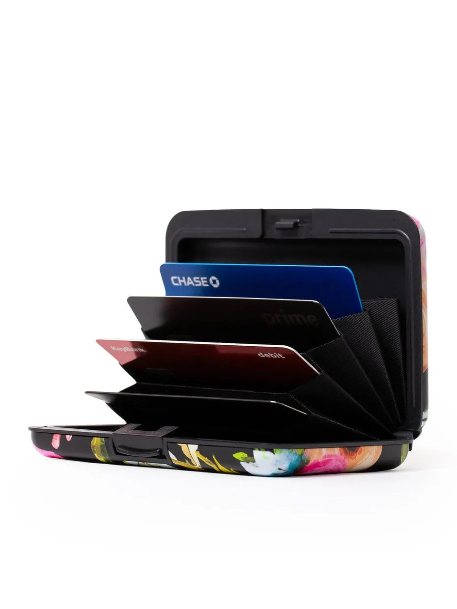 Armored Wallet Flw Saquaro Sunset