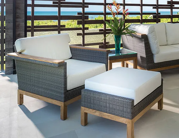 AZORES LOUNGE CHAIR