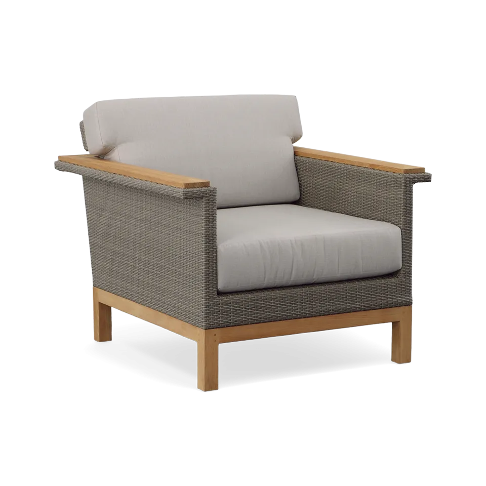AZORES LOUNGE CHAIR