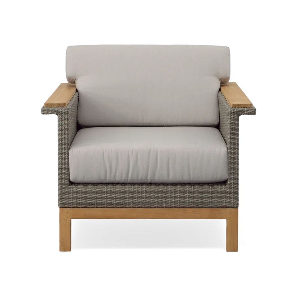 AZORES LOUNGE CHAIR