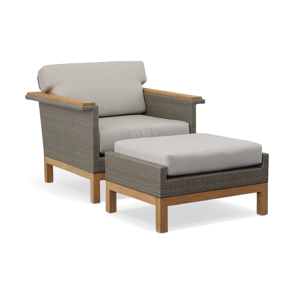 AZORES LOUNGE CHAIR
