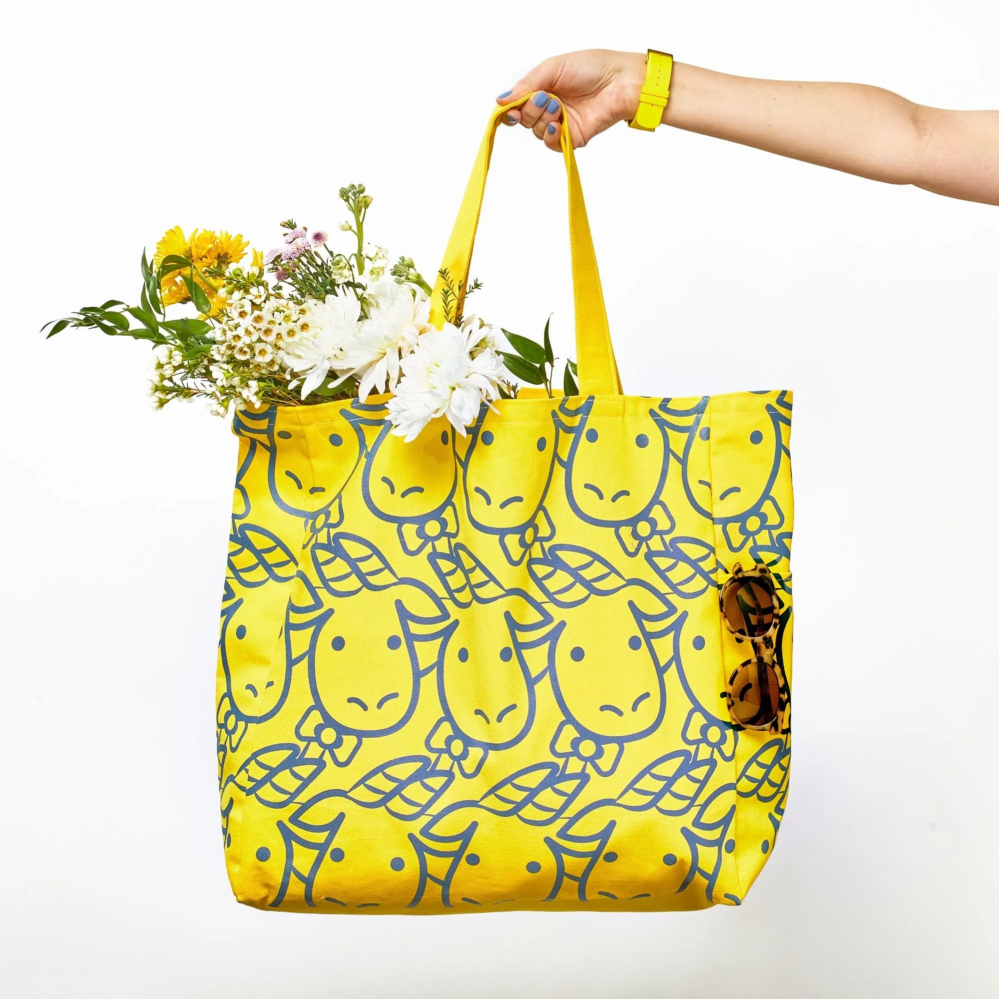 Baby Goat Tote 2023 Limited Edition