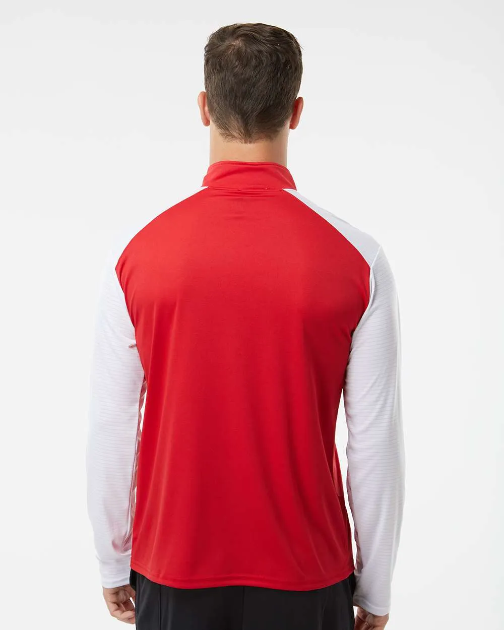 Badger Breakout Quarter-Zip Pullover 4231