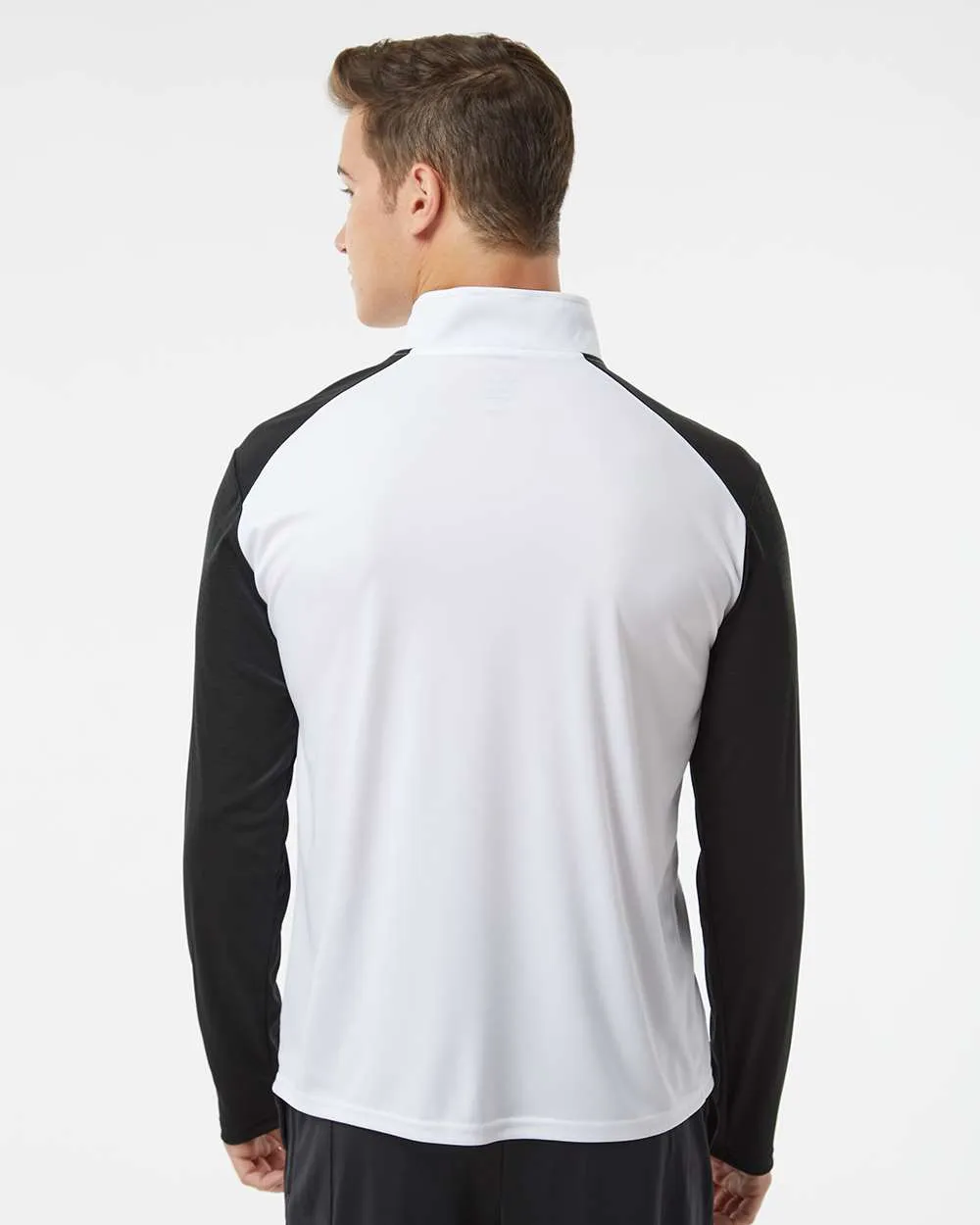 Badger Breakout Quarter-Zip Pullover 4231