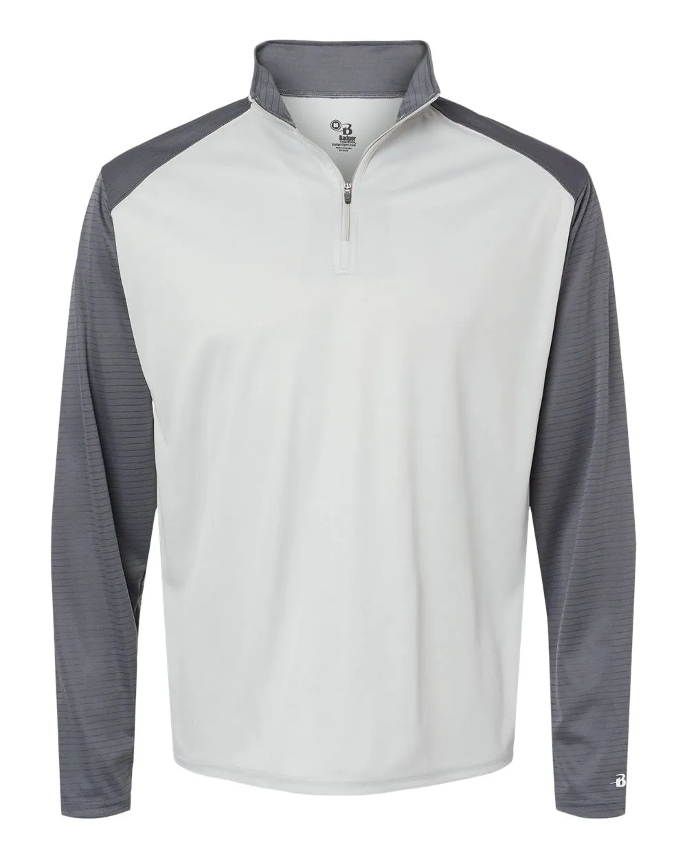 Badger Breakout Quarter-Zip Pullover 4231