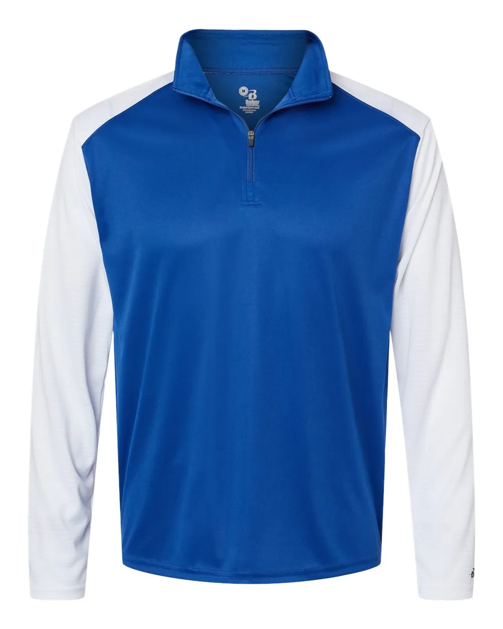Badger Breakout Quarter-Zip Pullover 4231