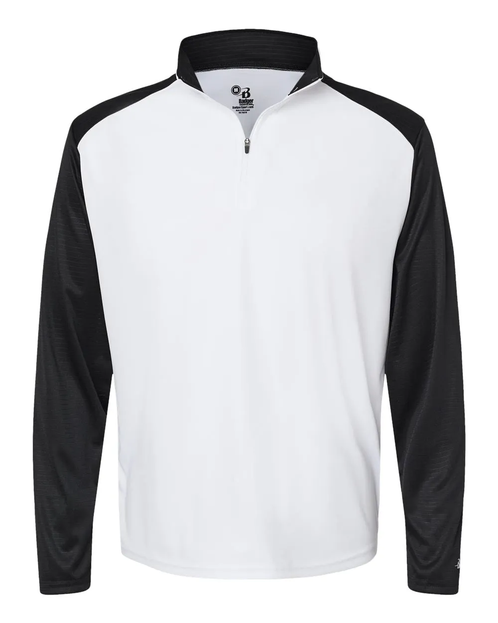 Badger Breakout Quarter-Zip Pullover 4231