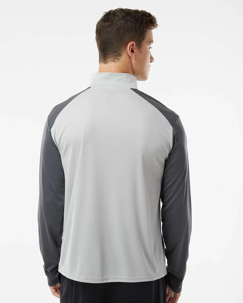 Badger Breakout Quarter-Zip Pullover 4231