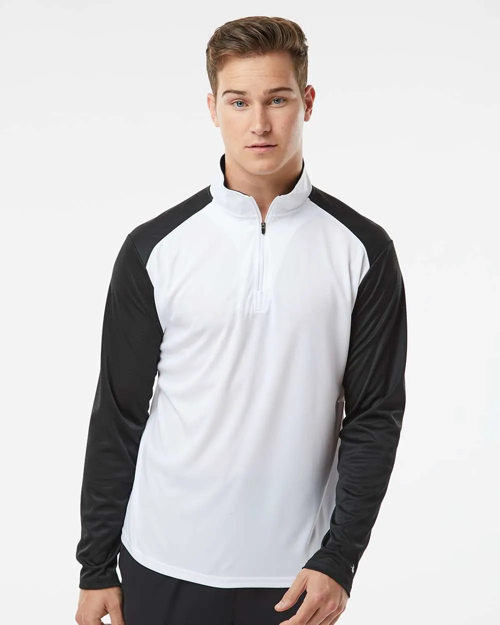 Badger Breakout Quarter-Zip Pullover 4231