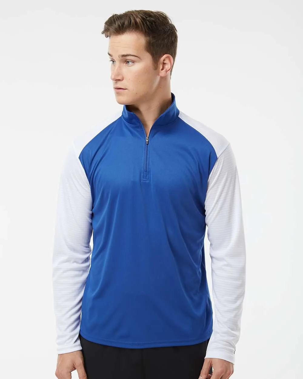 Badger Breakout Quarter-Zip Pullover 4231