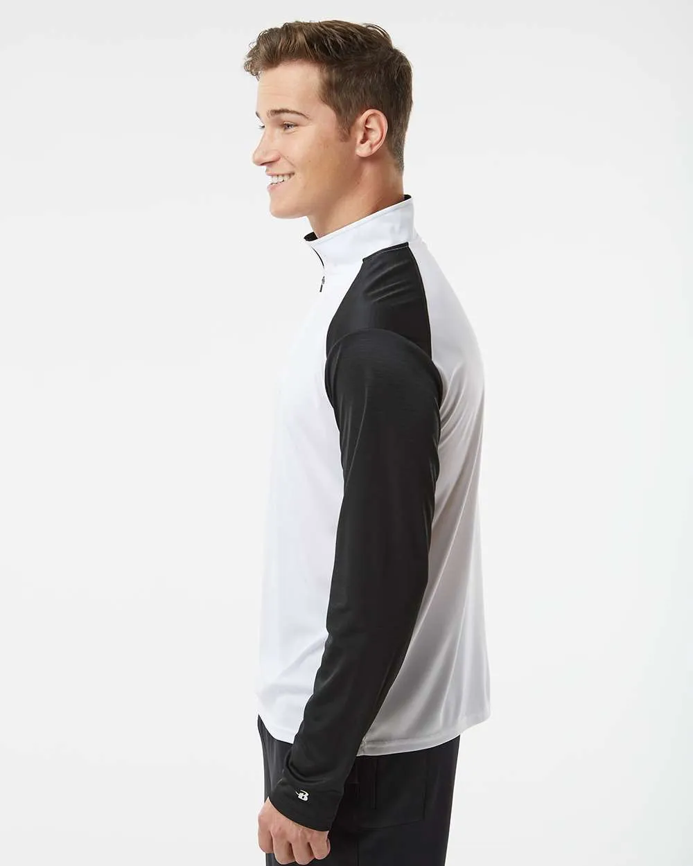 Badger Breakout Quarter-Zip Pullover 4231