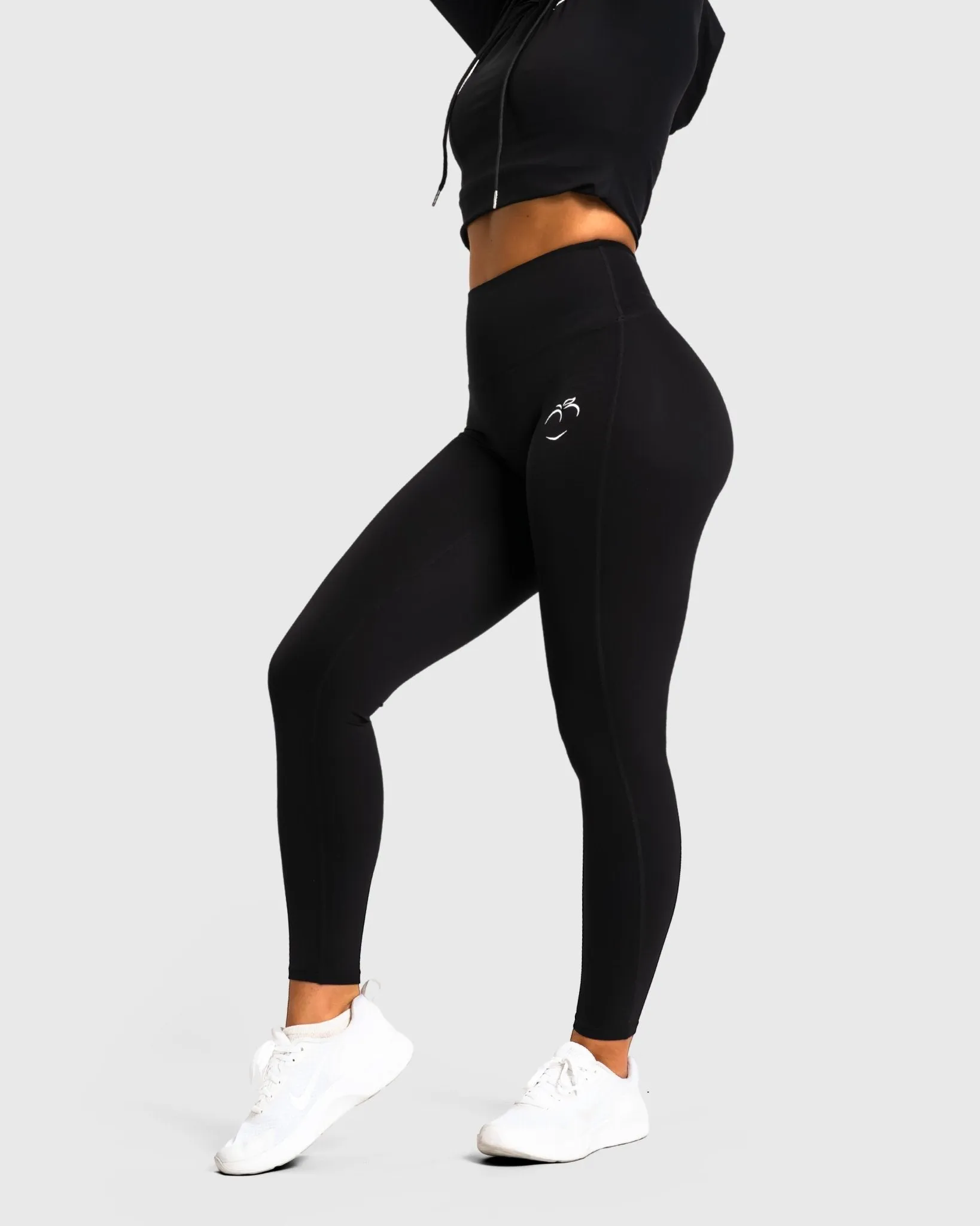 Black Serenity Tights