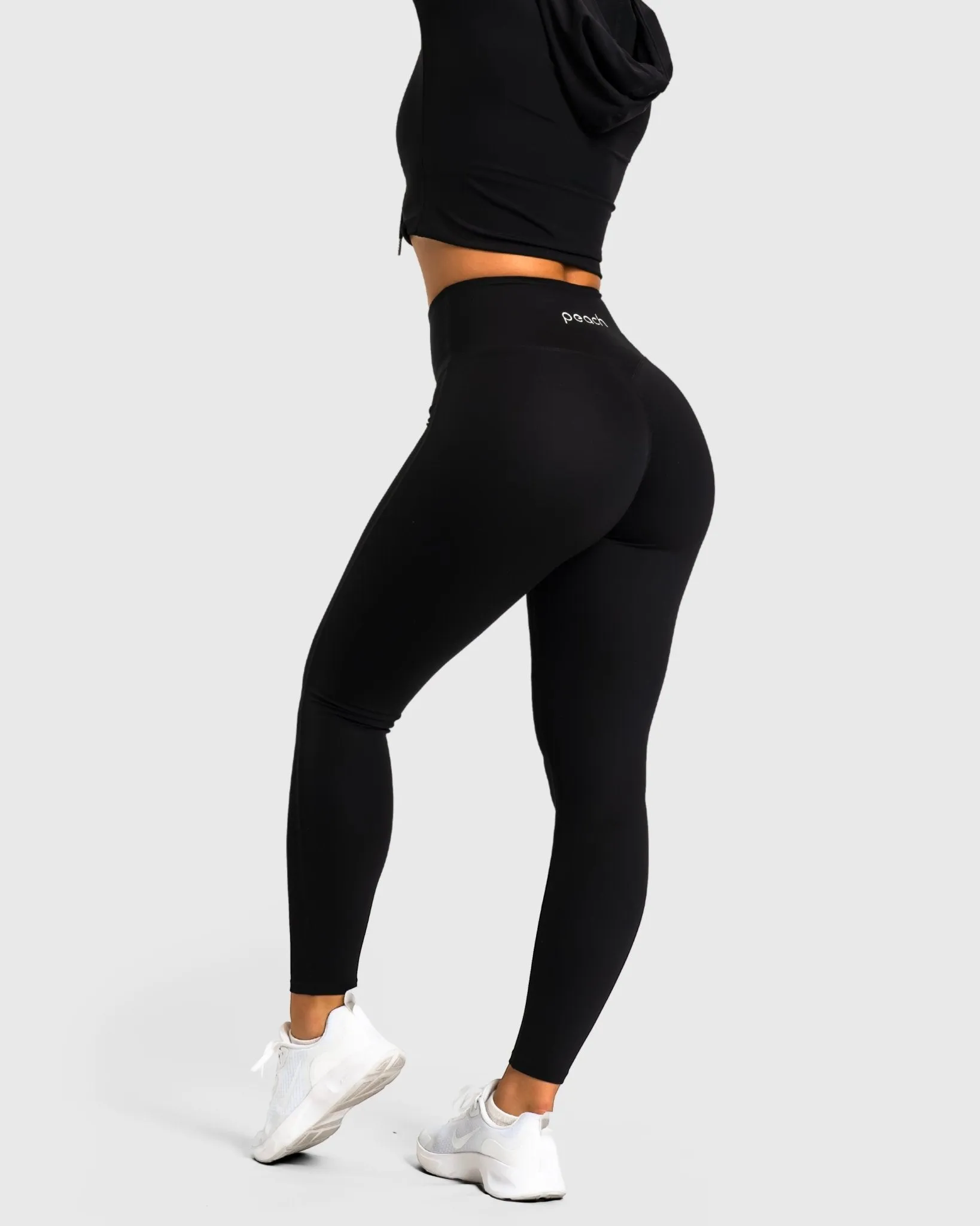 Black Serenity Tights