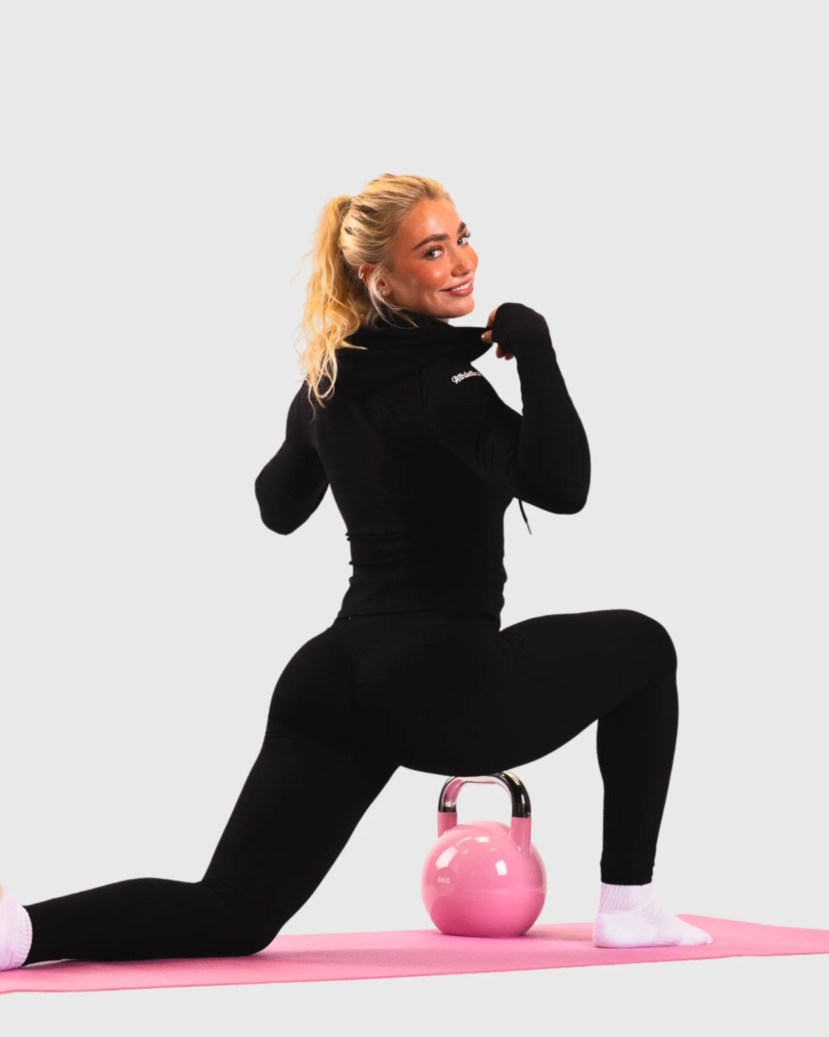 Black Serenity Tights