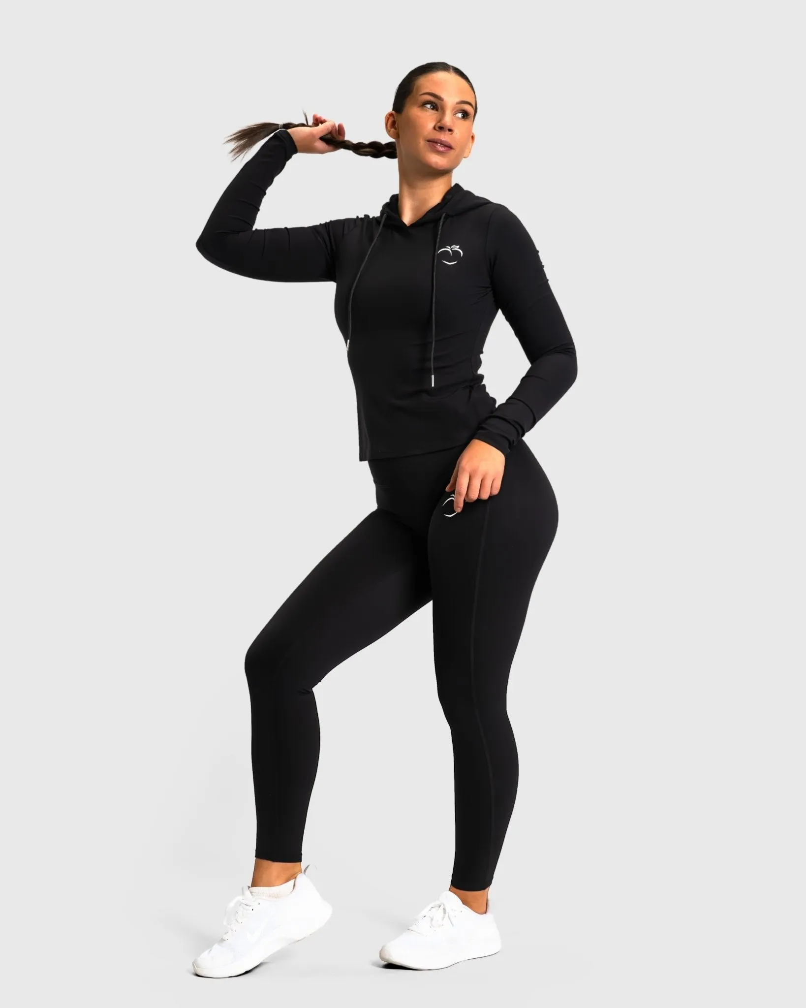 Black Serenity Tights