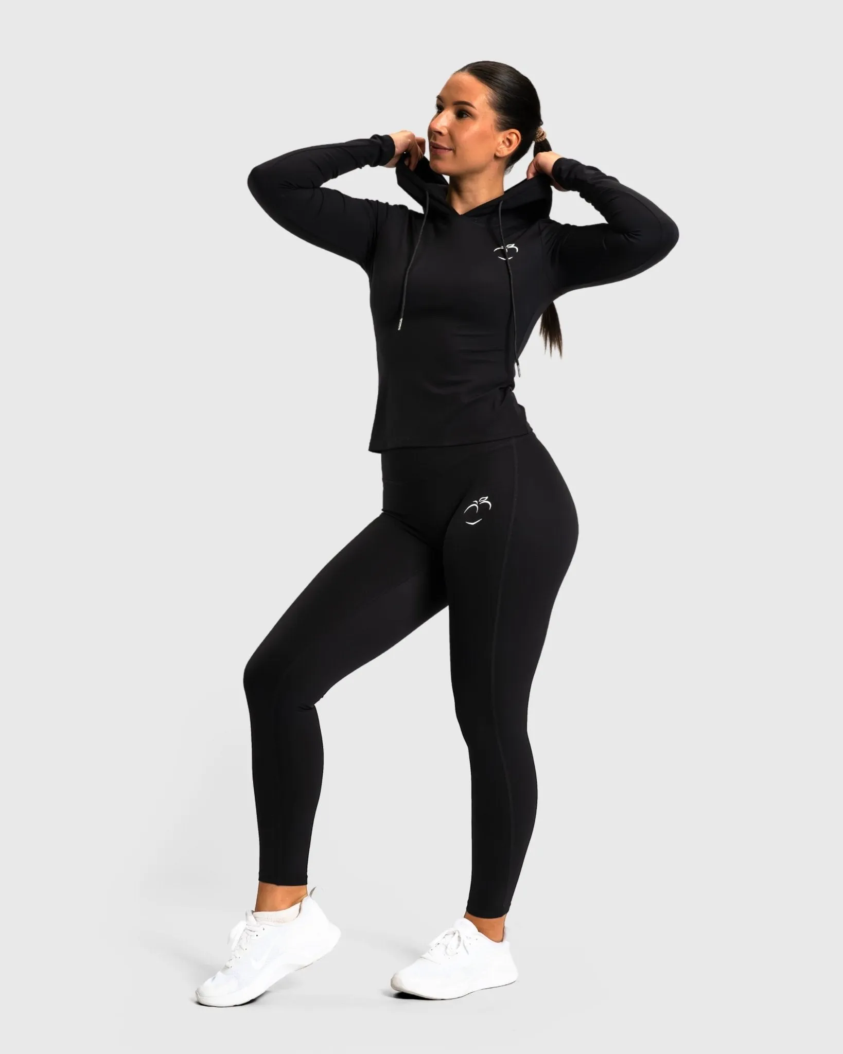 Black Serenity Tights