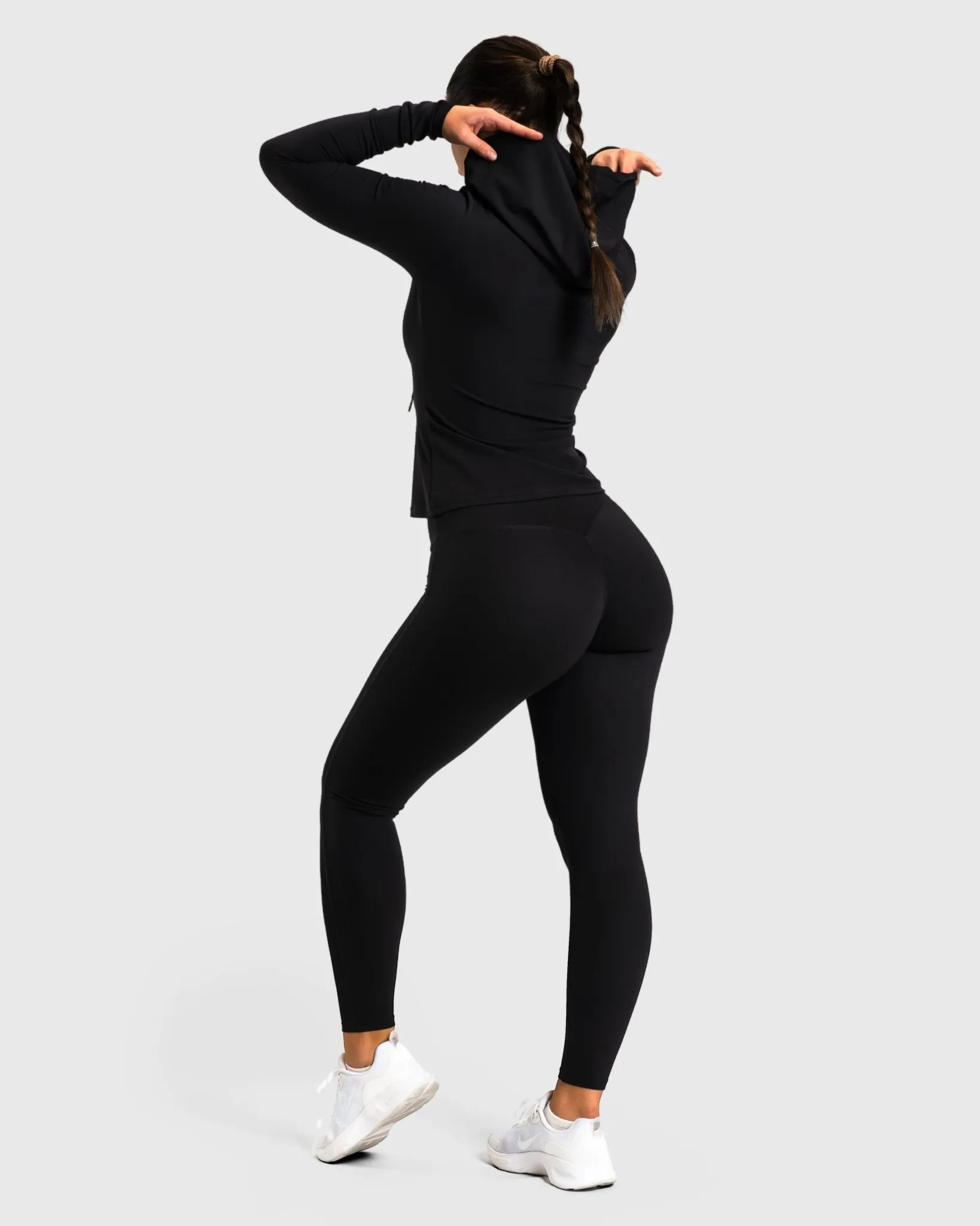 Black Serenity Tights