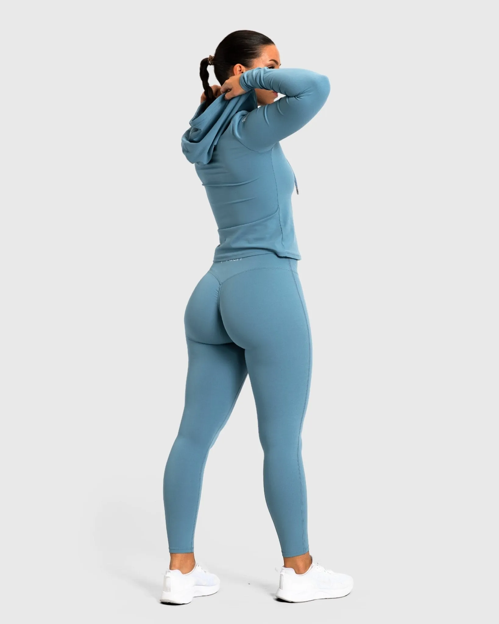 Blue Serenity Tights