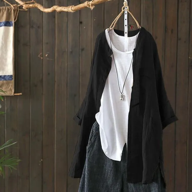 Bohemian Top - Vintage Tunic