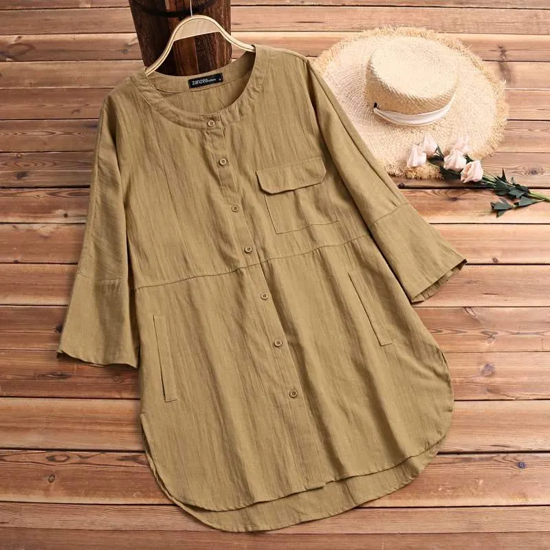 Bohemian Top - Vintage Tunic