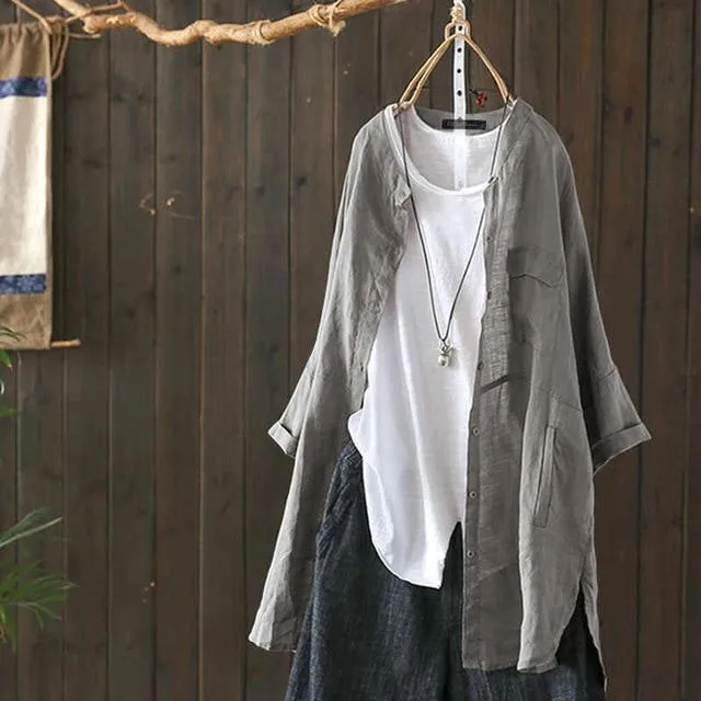 Bohemian Top - Vintage Tunic