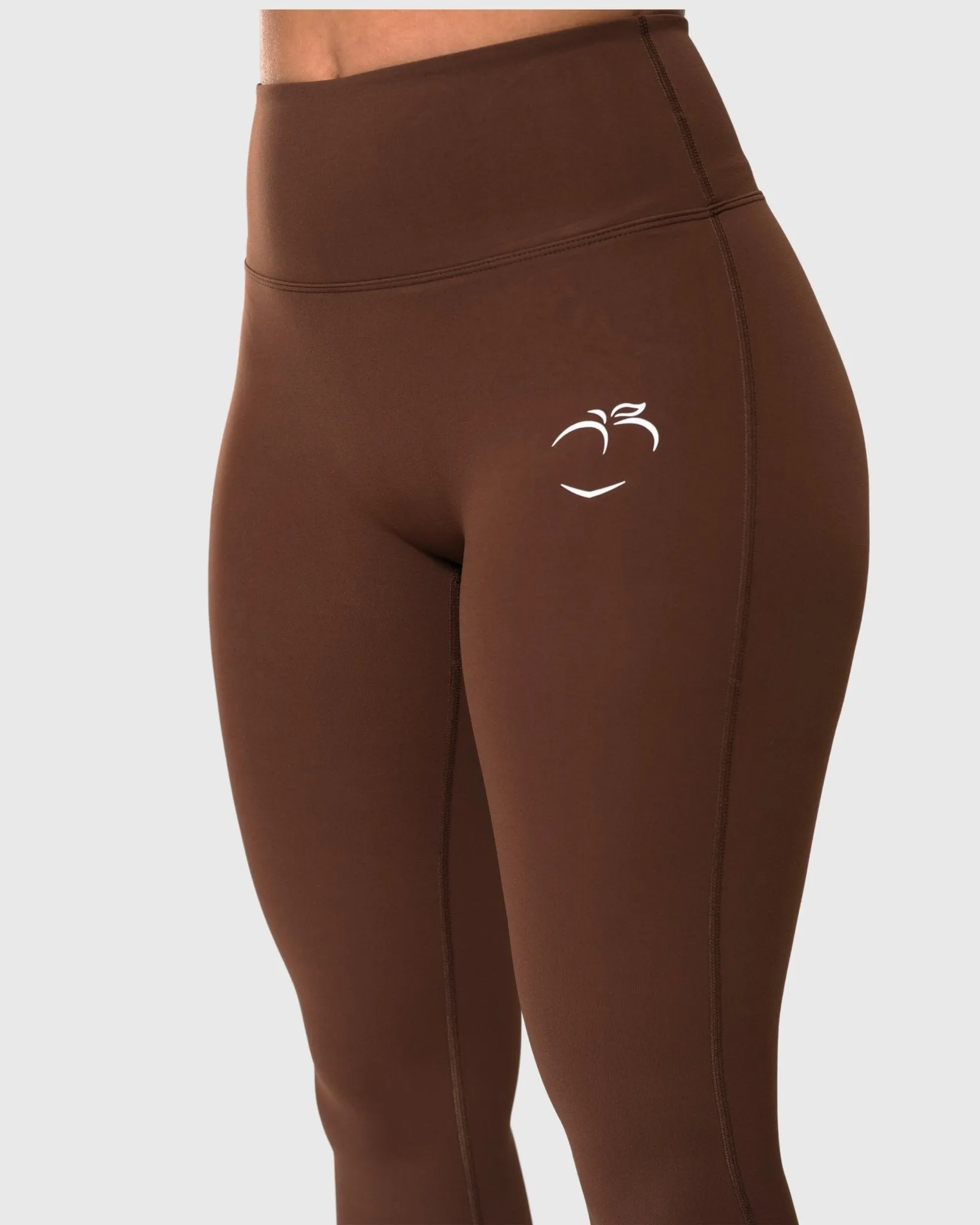 Brown Serenity Tights