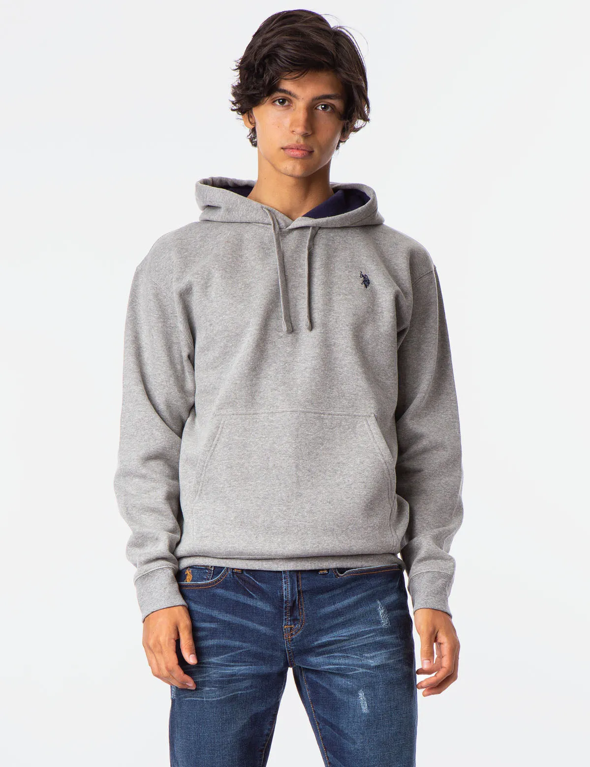 CLASSIC PULLOVER HOODIE