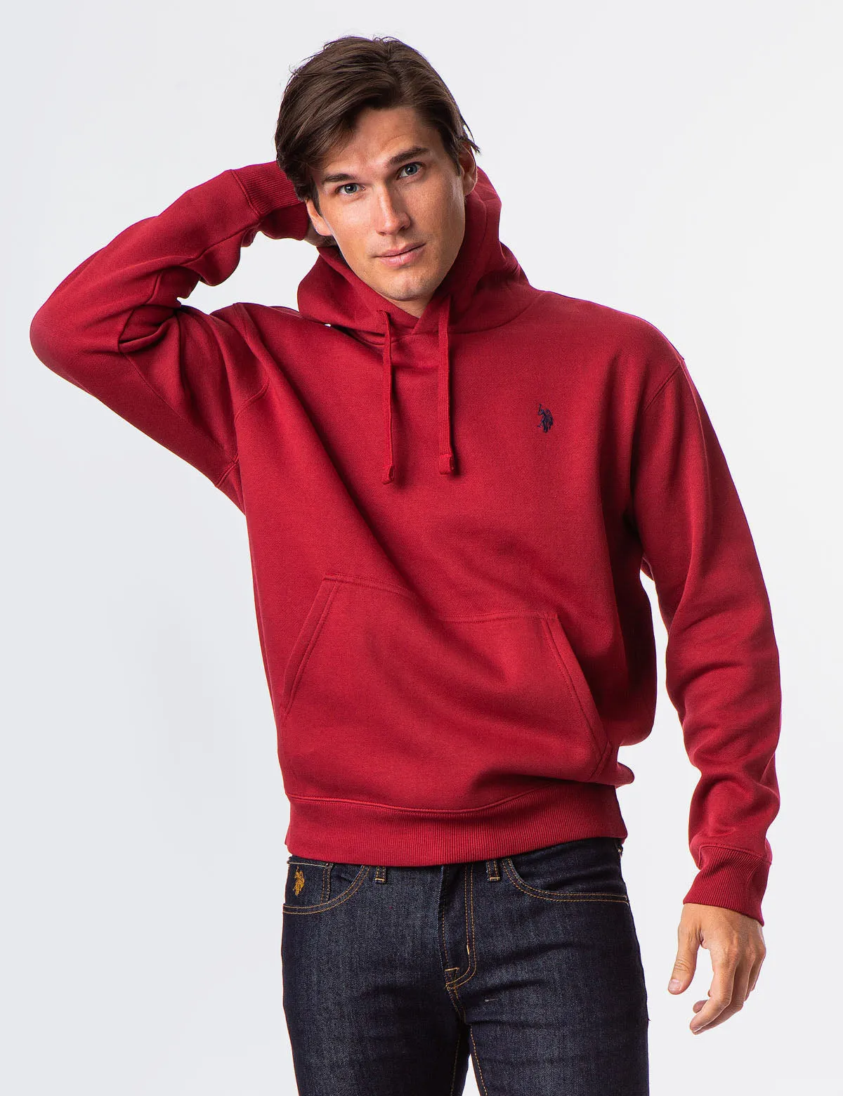 CLASSIC PULLOVER HOODIE