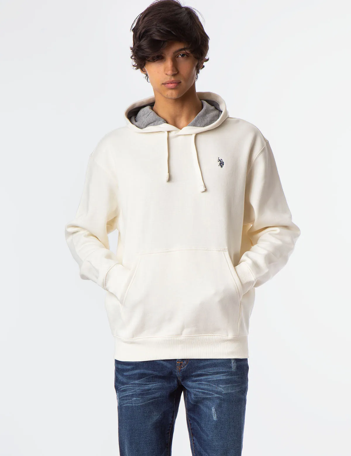 CLASSIC PULLOVER HOODIE