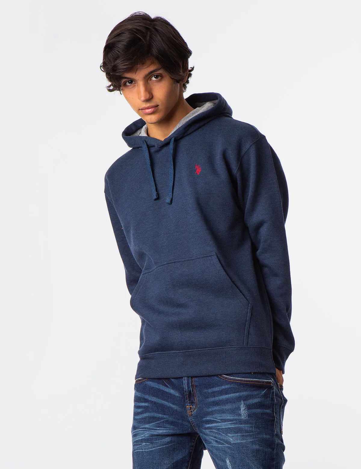 CLASSIC PULLOVER HOODIE