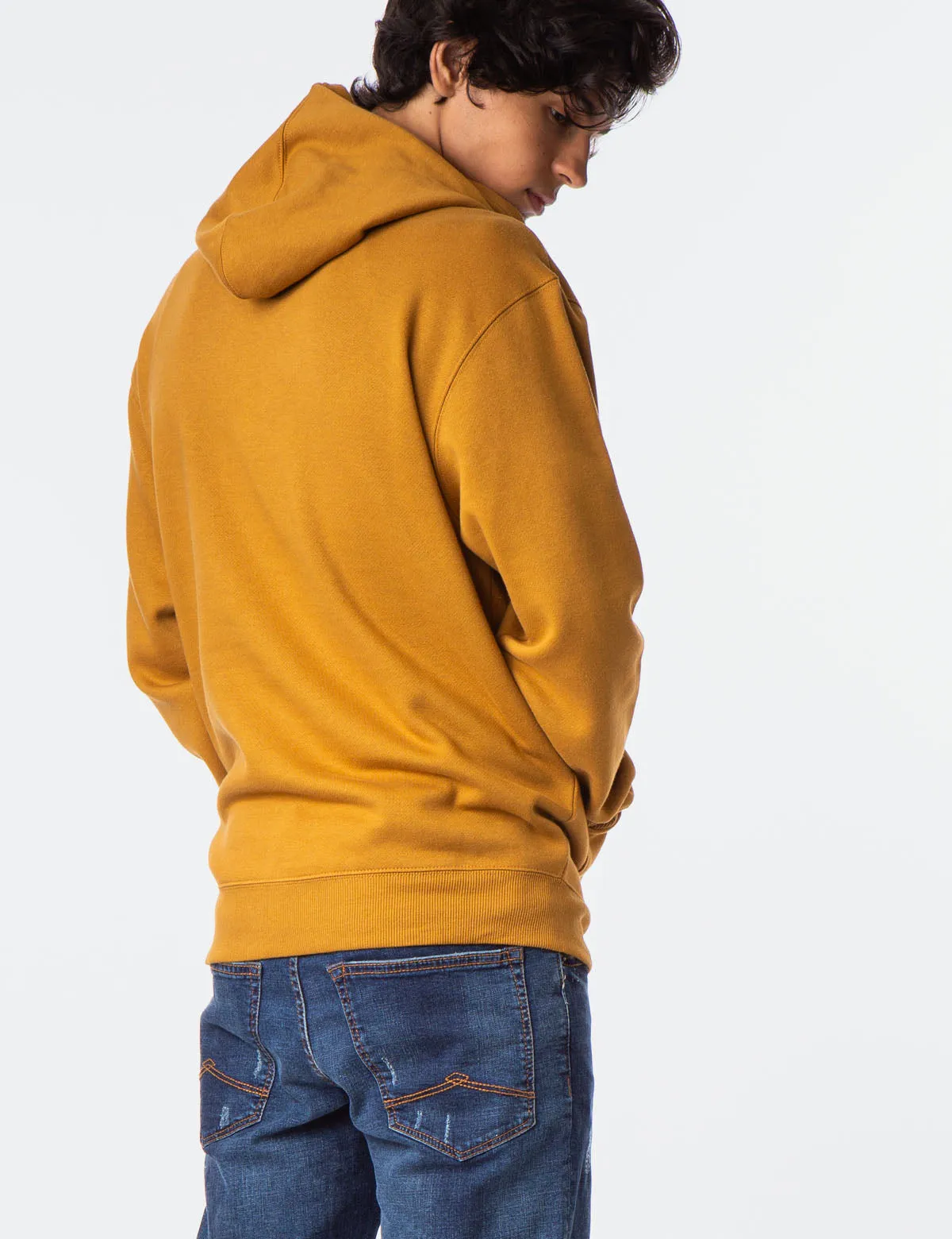 CLASSIC PULLOVER HOODIE
