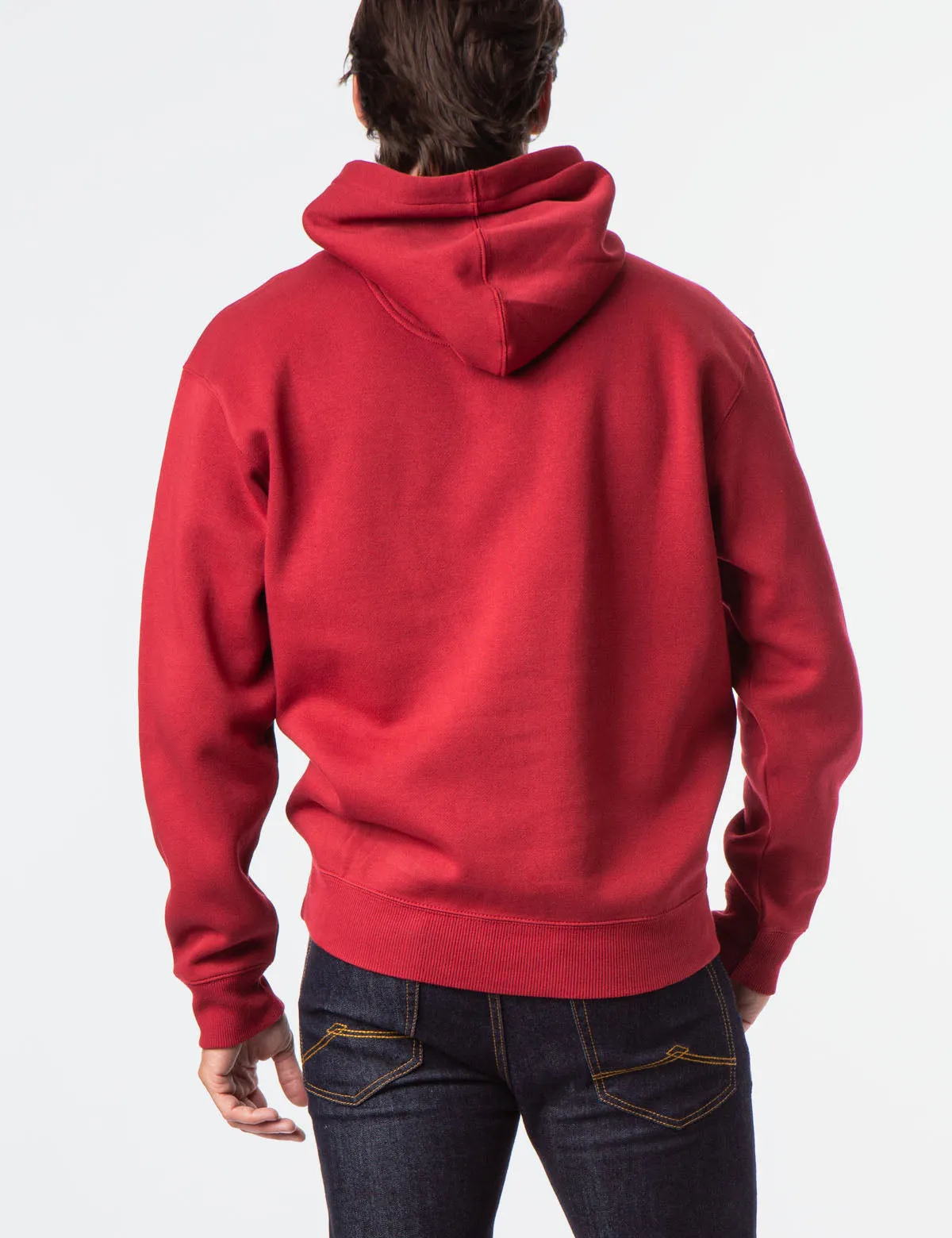 CLASSIC PULLOVER HOODIE