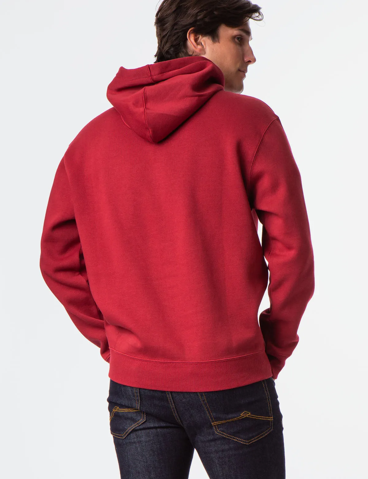 CLASSIC PULLOVER HOODIE