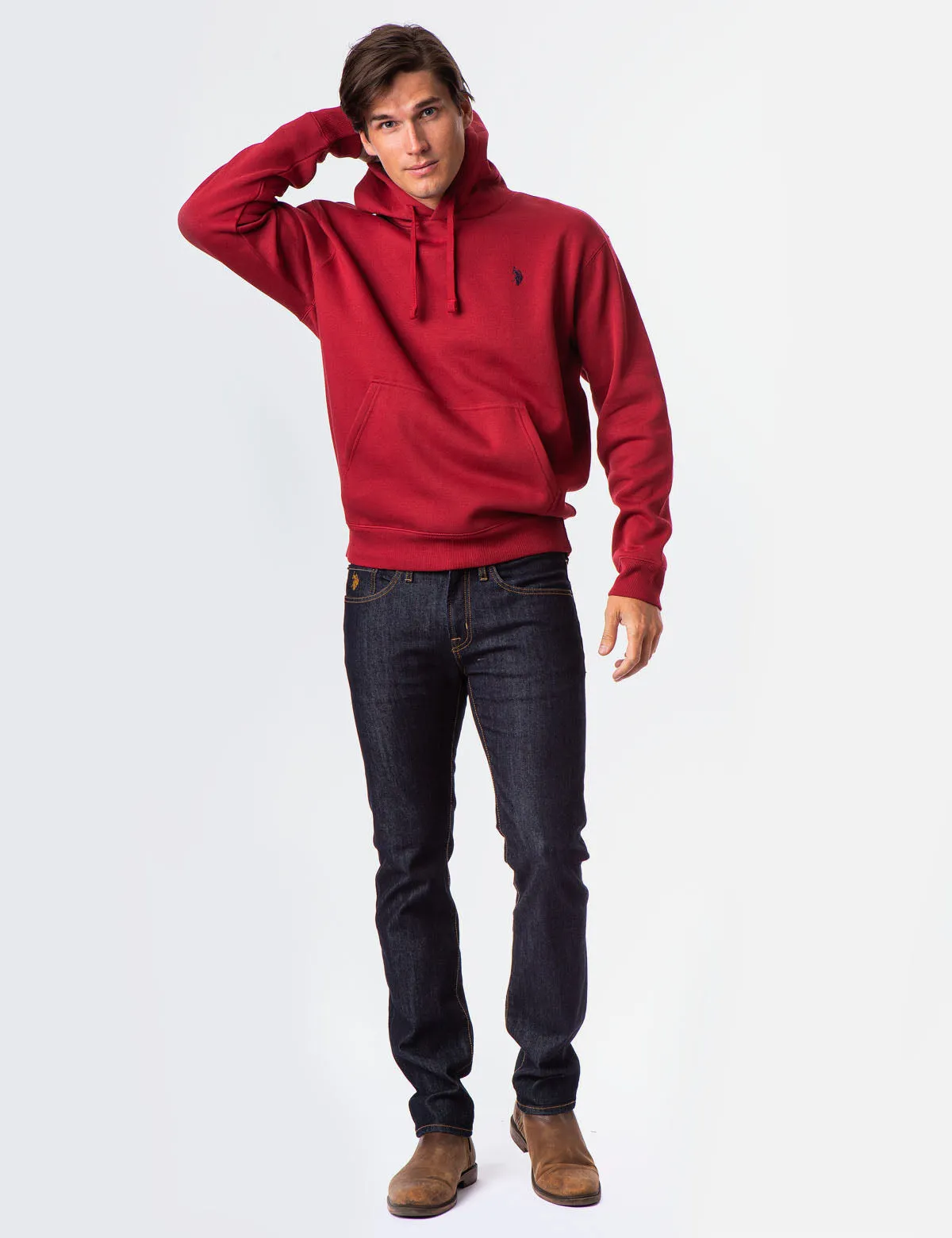 CLASSIC PULLOVER HOODIE