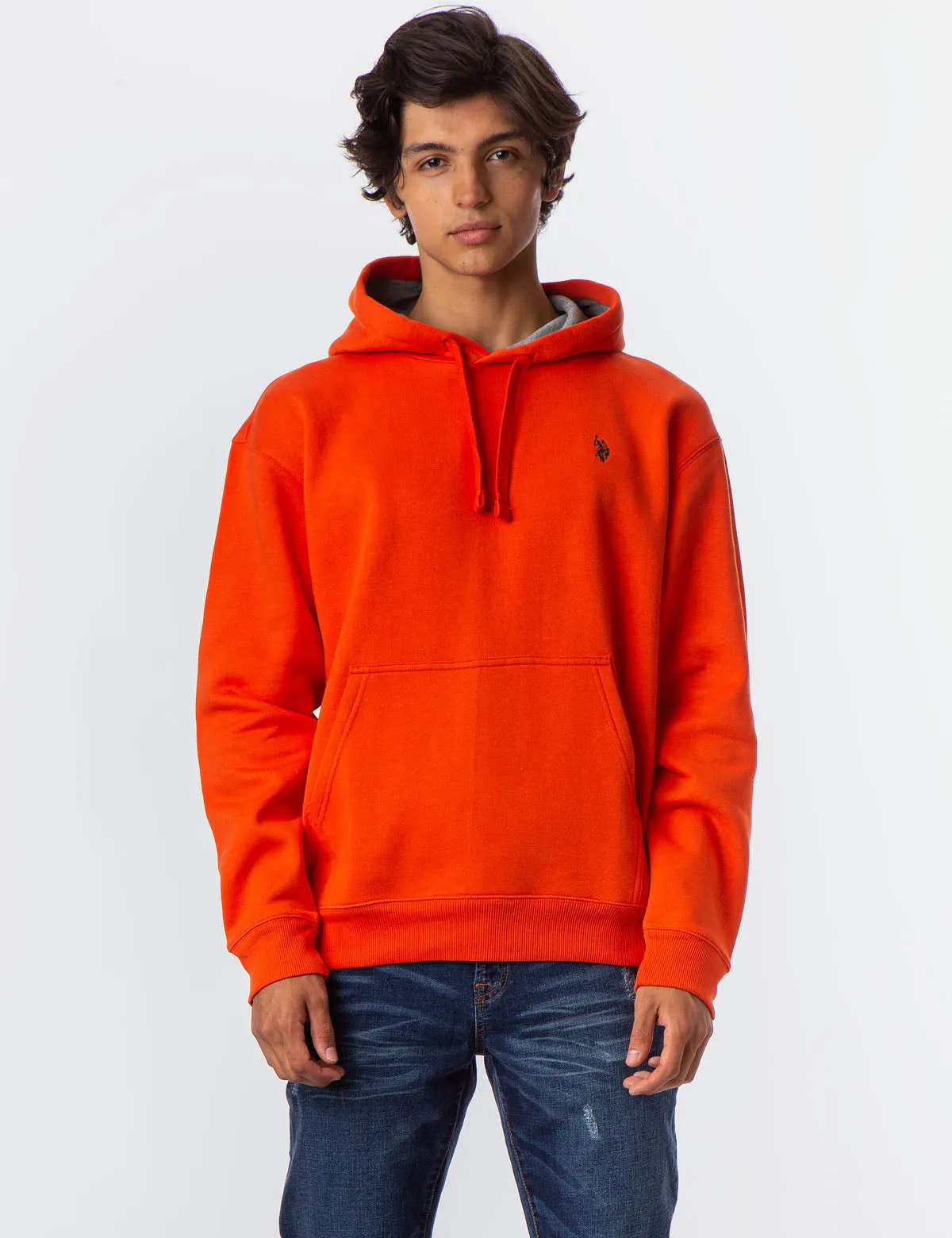CLASSIC PULLOVER HOODIE