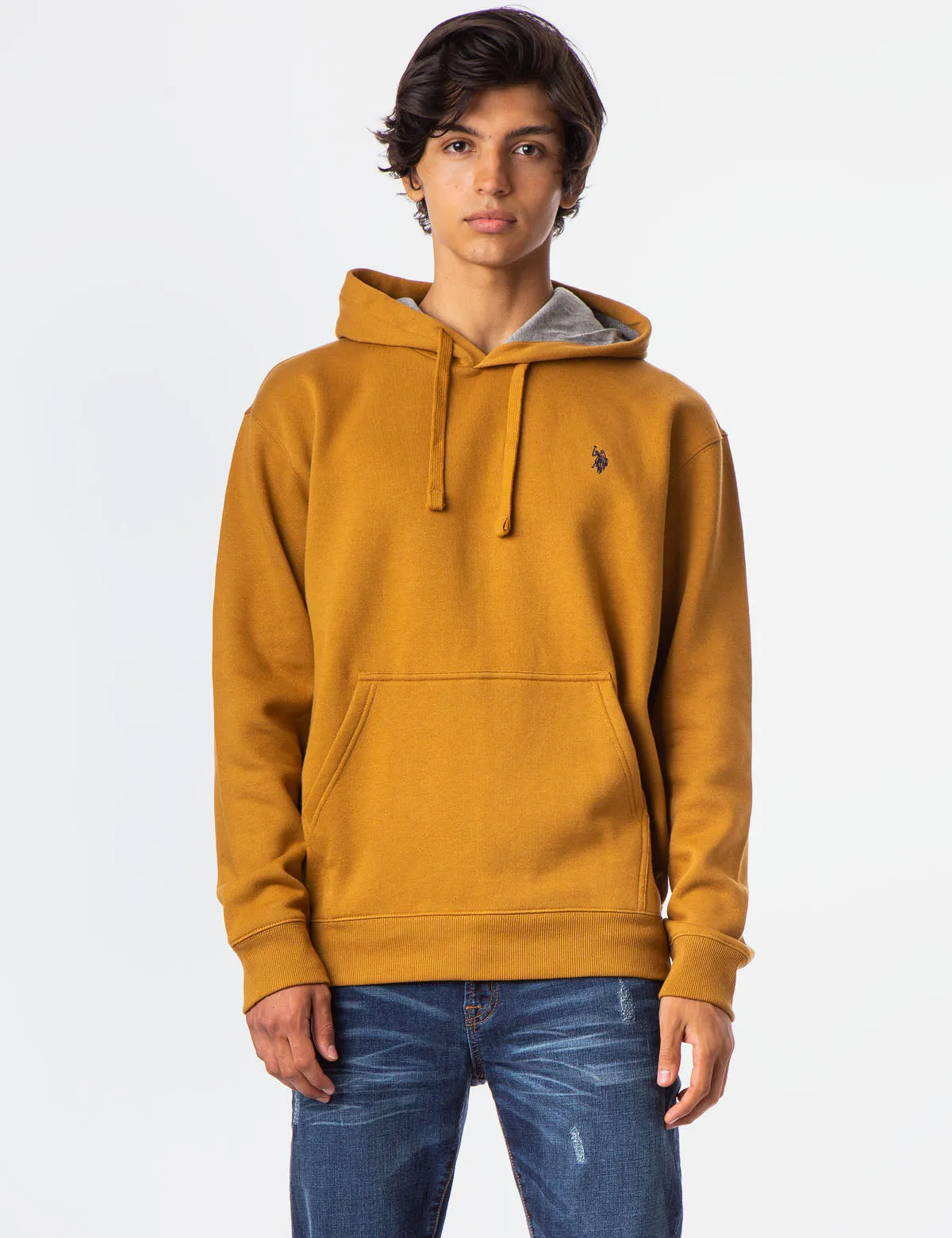 CLASSIC PULLOVER HOODIE
