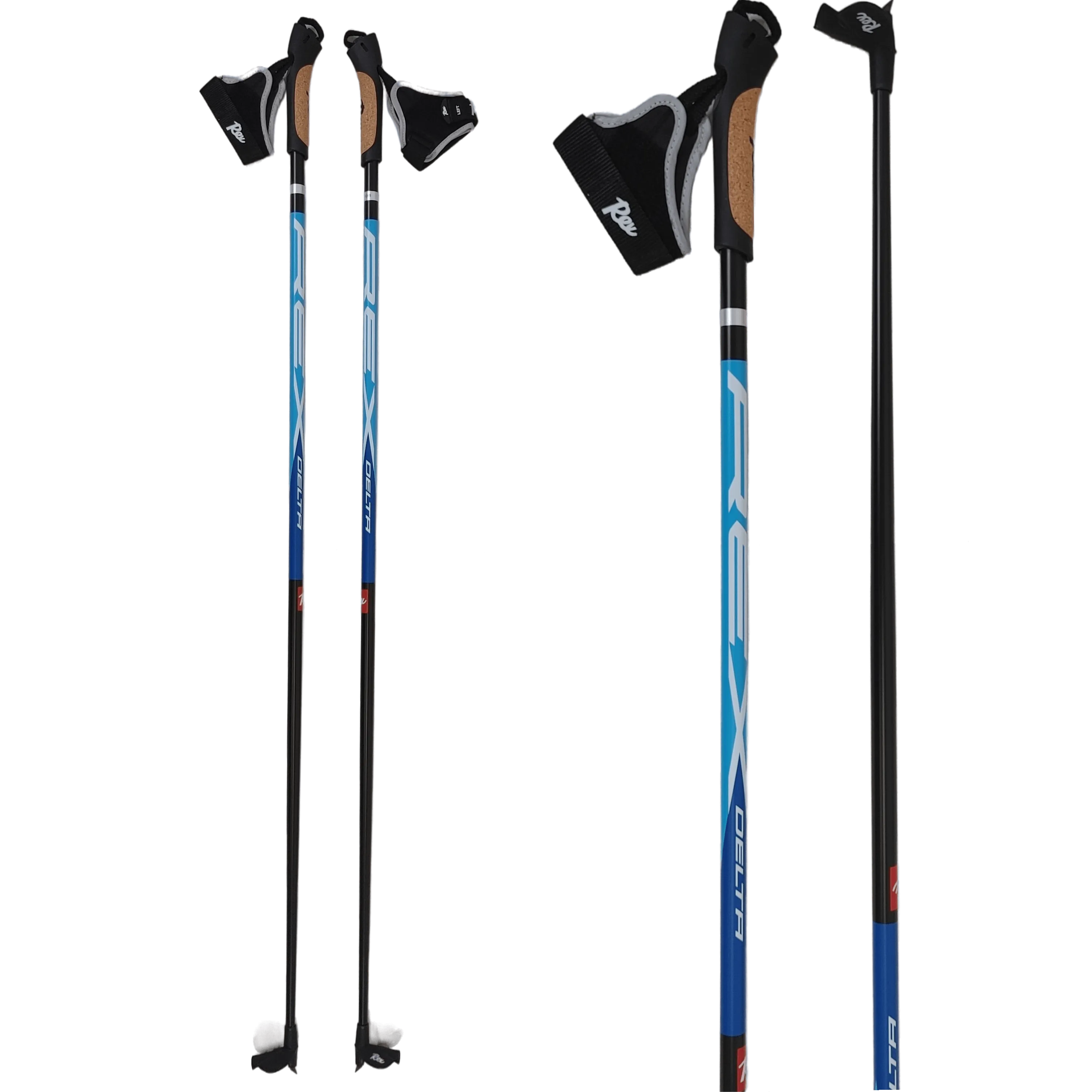 Clearance 2022/2023 Rex Delta Poles